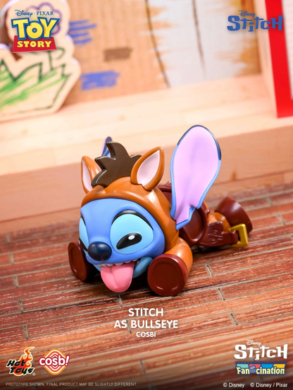 Hot Toys: Toy Story | Stitch Cosbi Collection