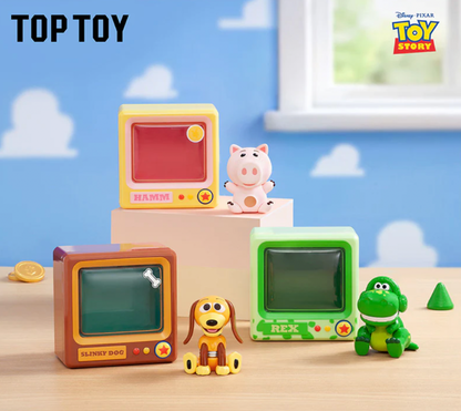 Disney Toy Story Mini TV Series Figures Blind Box