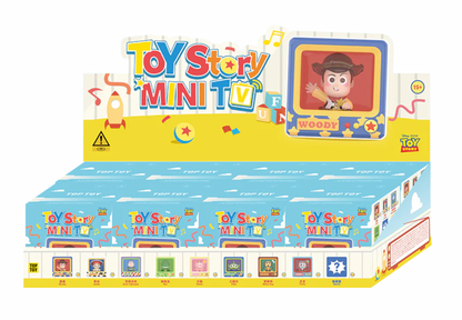 Disney Toy Story Mini TV Series Figures Blind Box