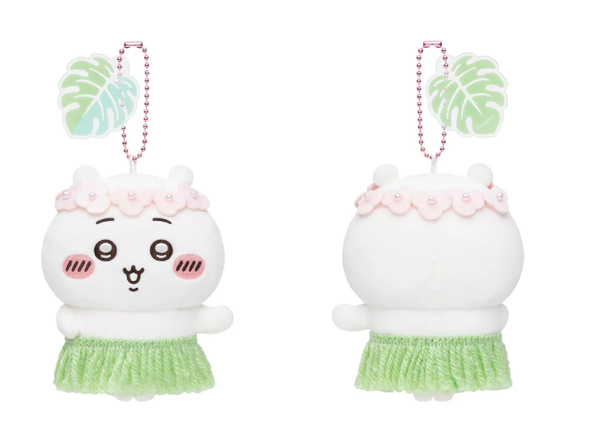 Chiikawa Movie series Plush Doll - The Secret of Mermaid Island