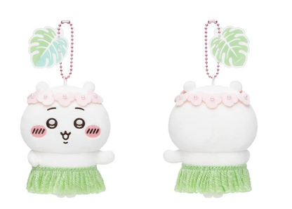 Chiikawa Movie series Plush Doll - The Secret of Mermaid Island
