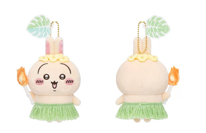 Chiikawa Movie series Plush Doll - The Secret of Mermaid Island