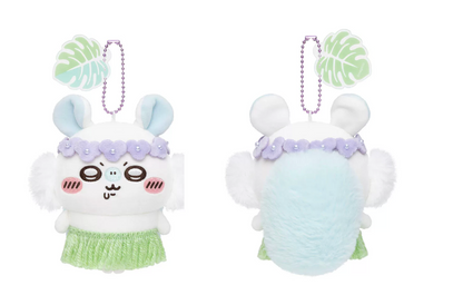 Chiikawa Movie series Plush Doll - The Secret of Mermaid Island
