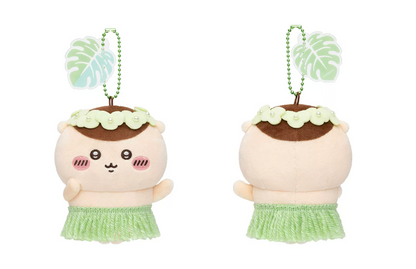 Chiikawa Movie series Plush Doll - The Secret of Mermaid Island