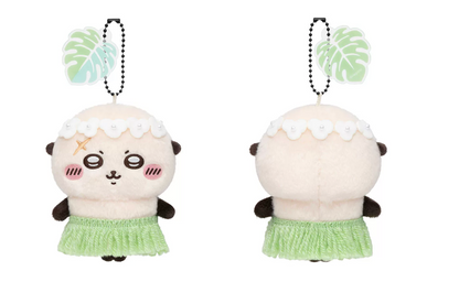 Chiikawa Movie series Plush Doll - The Secret of Mermaid Island