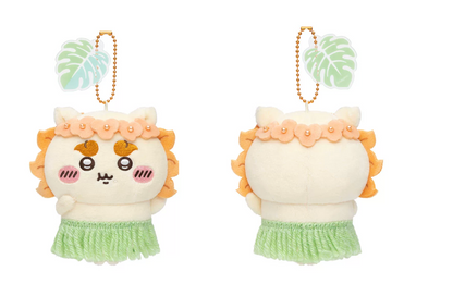 Chiikawa Movie series Plush Doll - The Secret of Mermaid Island