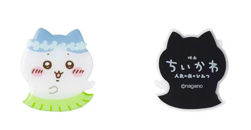 Chiikawa Movie series Magnet