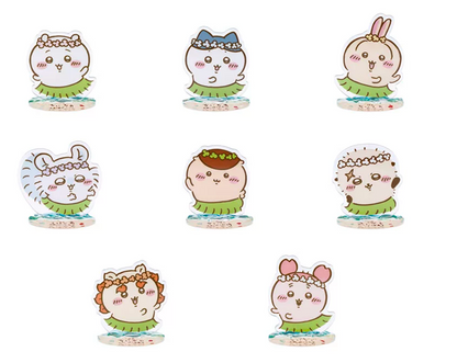Chiikawa Movie series Acrylic standee - blind box