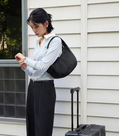 Safe Anti-Theft Days Shoulder Bag