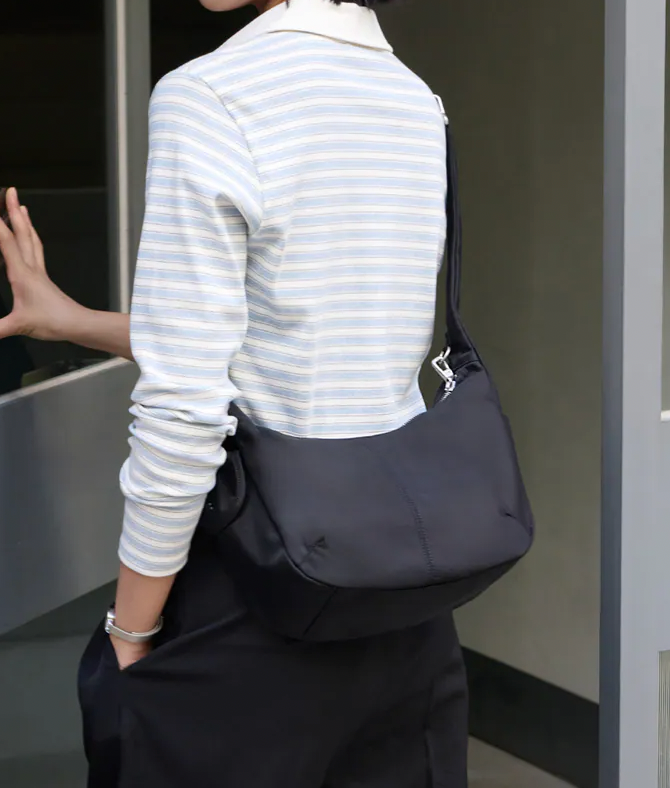 Safe Anti-Theft Days Shoulder Bag