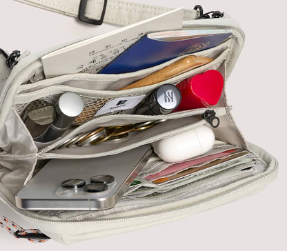 Safe Anti-Theft Days Wallet Bag