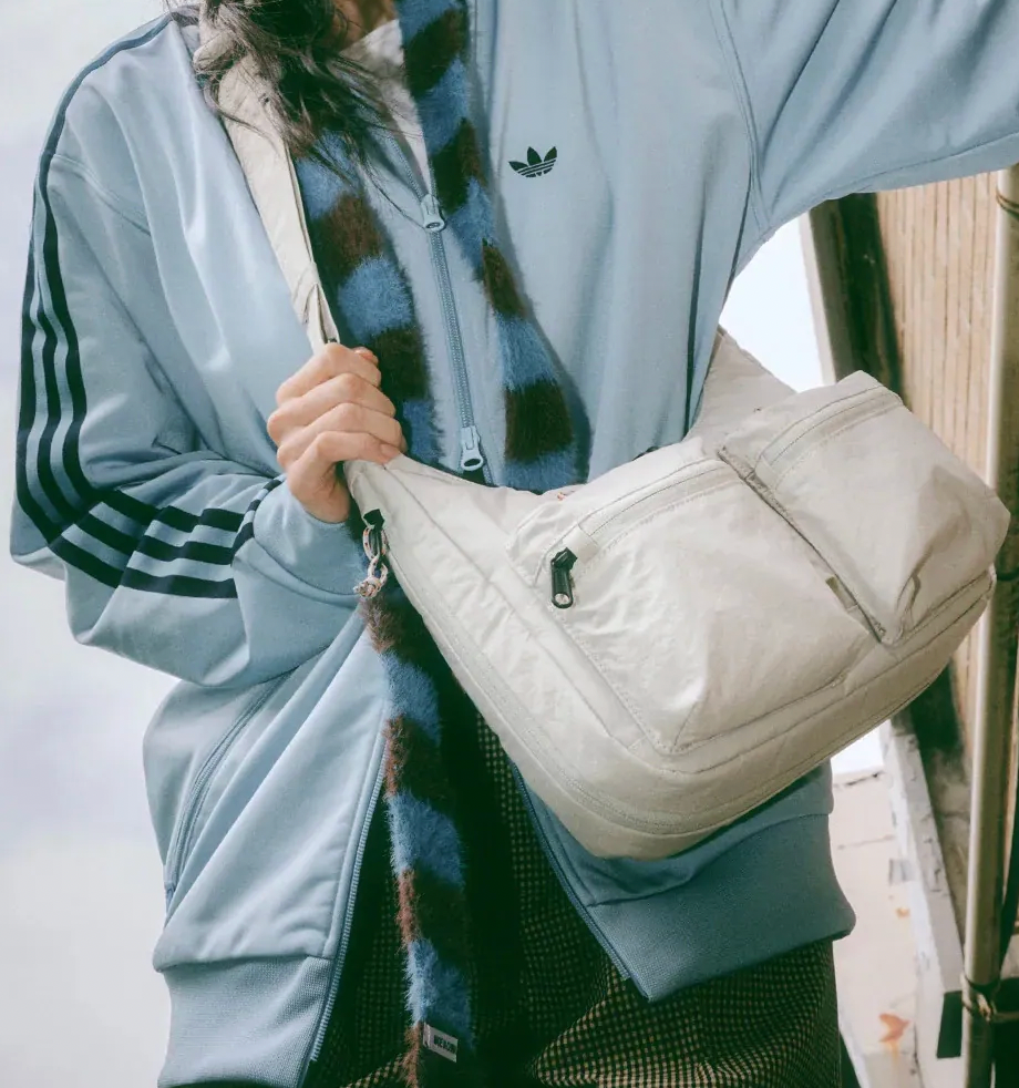 Safe Anti-Theft Days Cross Bag