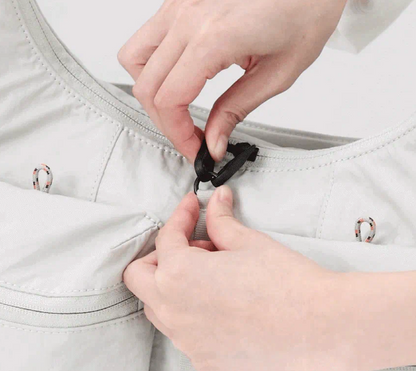 Safe Anti-Theft Days Cross Bag
