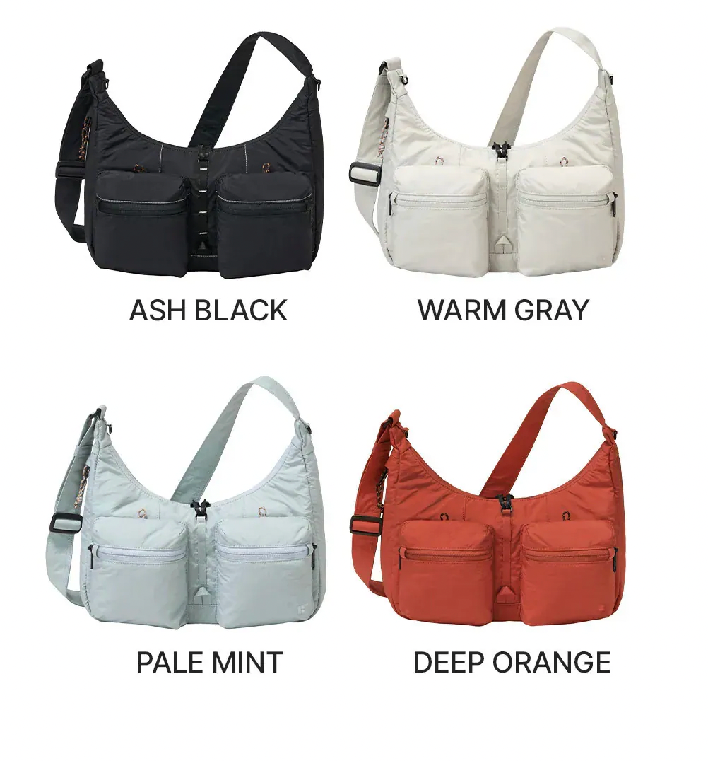 Safe Anti-Theft Days Cross Bag