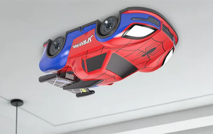 Spider-Man Remote Control Wall Climber Car