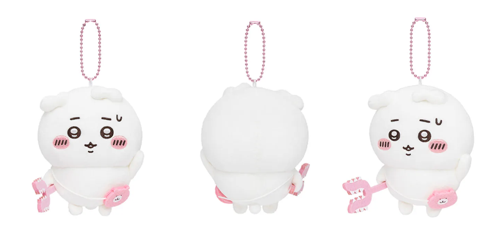 Chiikawa Movie series Plush Toy - Chiikawa with long ears