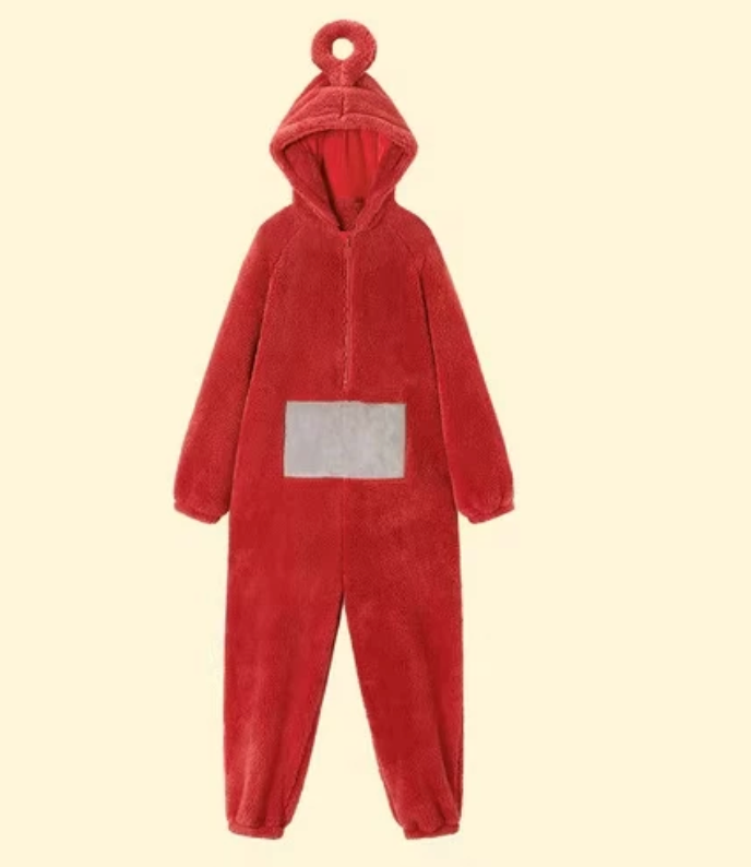 Teletubbies Halloween Costume - Unisex