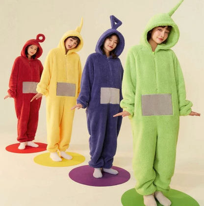 Teletubbies Halloween Costume - Unisex
