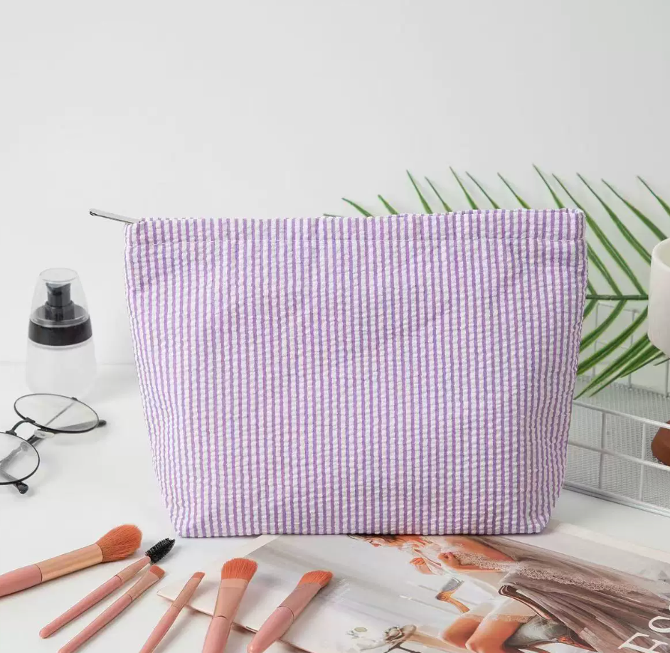 Personalized Cosmetic Pouch