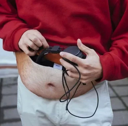 Beer Belly Bag