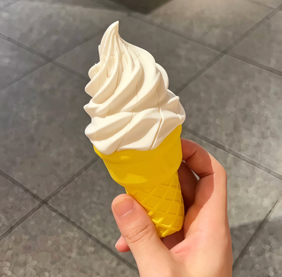 Ice Cream Cone