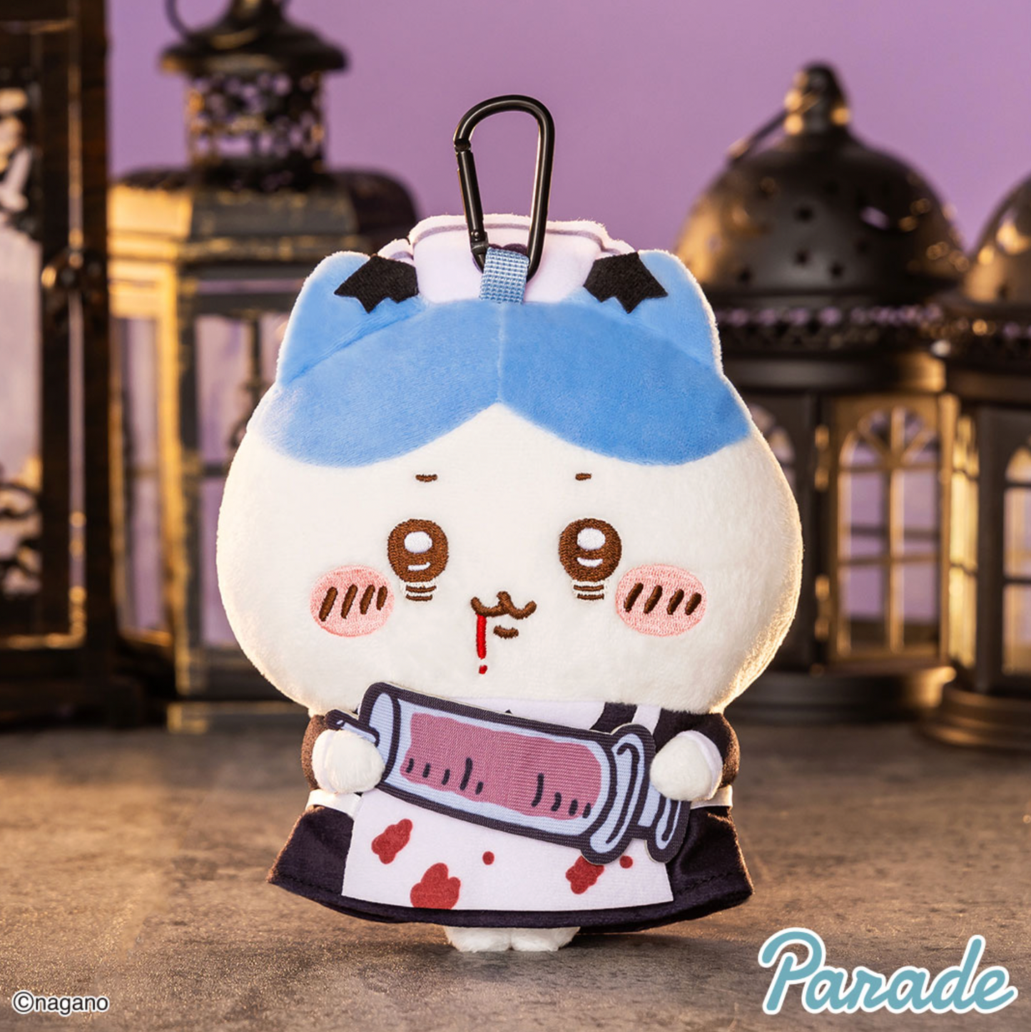 Chiikawa Halloween series Plush Doll 2026