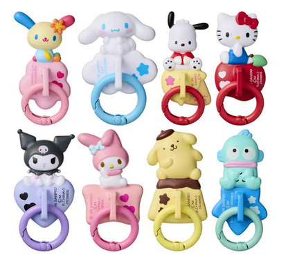 Sanrio Phone Buckle Gacha