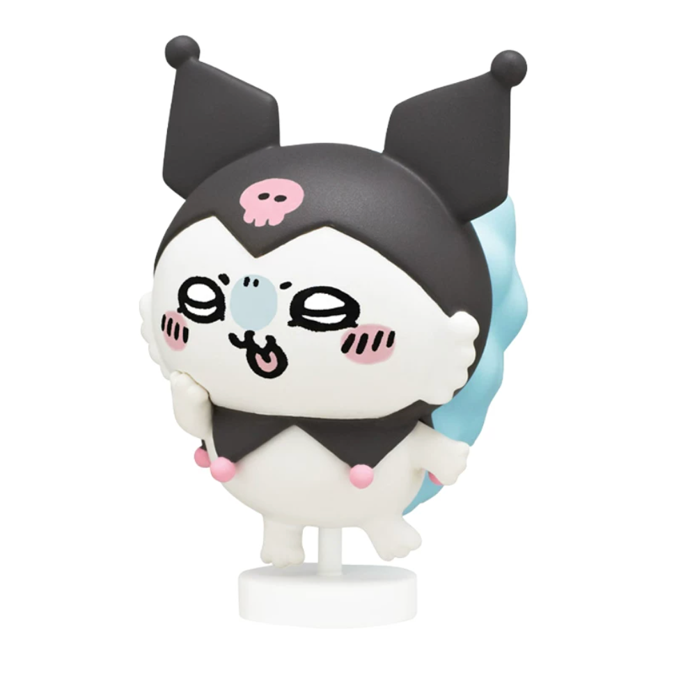 Chiikawa x Sanrio Figure Gacha