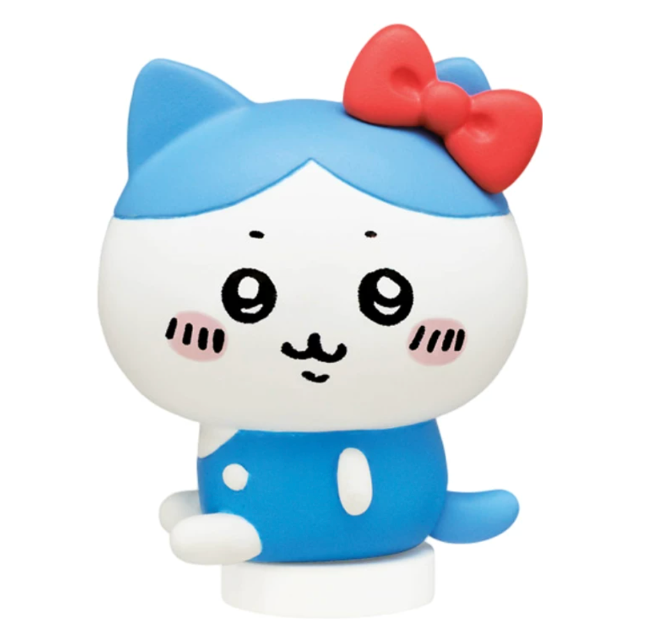Chiikawa x Sanrio Figure Gacha