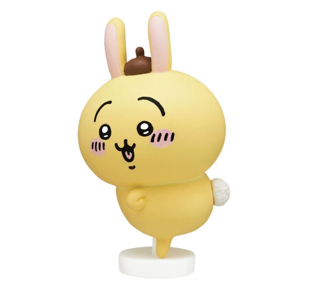Chiikawa x Sanrio Figure Gacha