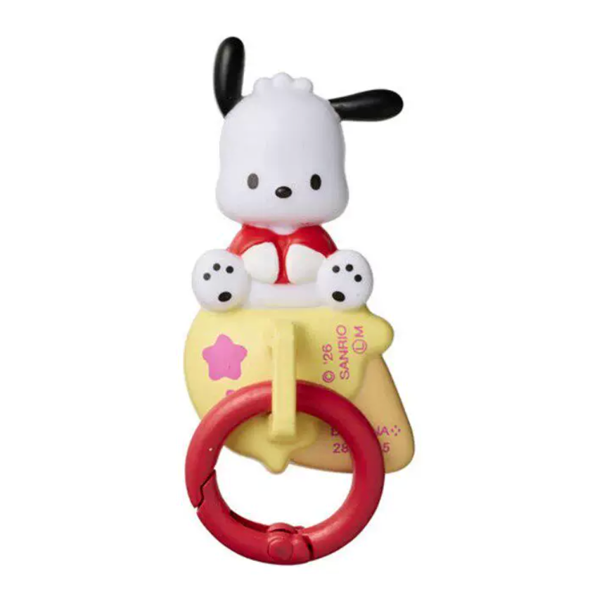 Sanrio Phone Buckle Gacha