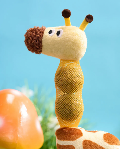 Zeze Giraffe Cat Toy (Mint)