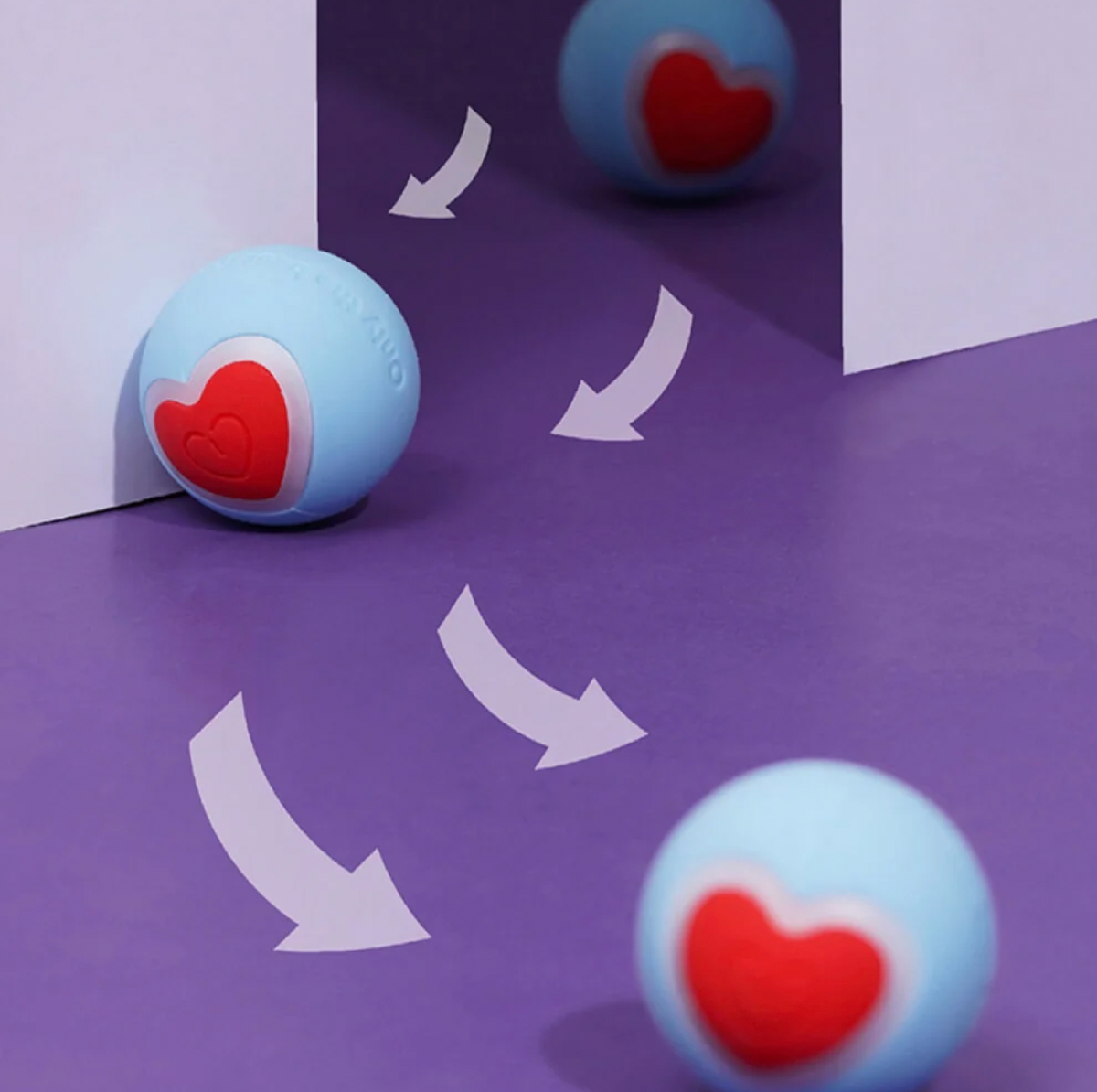 Interactive Smart Cat Toy Ball - Zeze