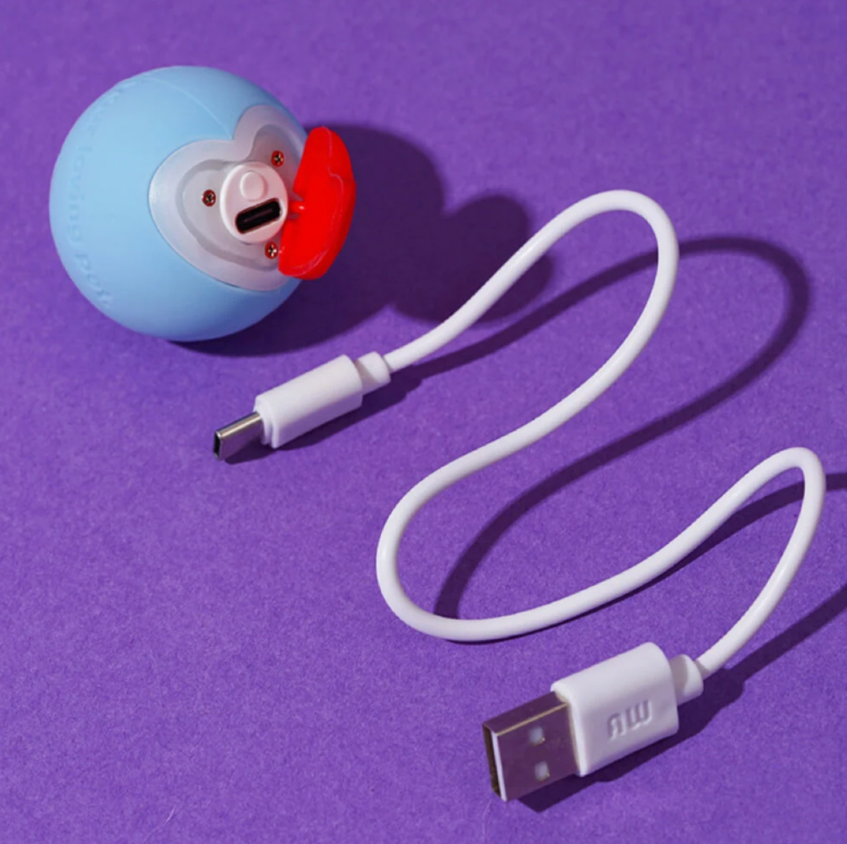 Interactive Smart Cat Toy Ball - Zeze