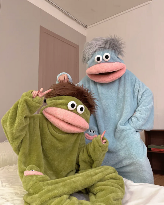 Monster Onesie - Unisex