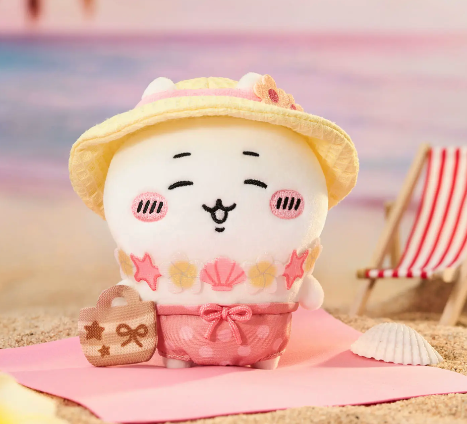 Chiikawa Beach series Plush Doll 2026