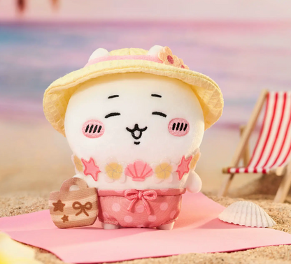 Chiikawa Beach series Plush Doll 2026