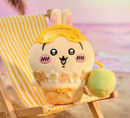 Chiikawa Beach series Plush Doll 2026