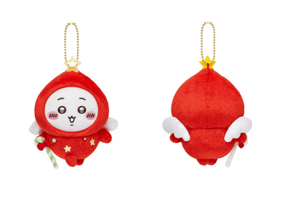 Chiikawa Christmas series Plush Doll 2026 (Pre-order)