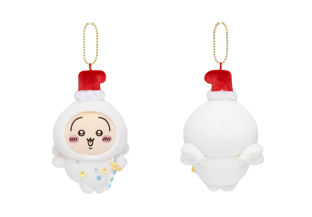 Chiikawa Christmas series Plush Doll 2026 (Pre-order)
