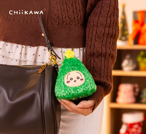 Chiikawa Usagi Christmas Tree Plush doll 2026