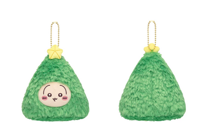 Chiikawa Usagi Christmas Tree Plush doll 2026