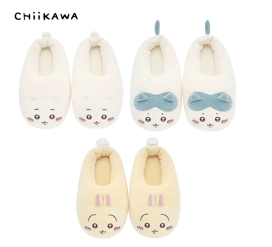 Chiikawa Slipper