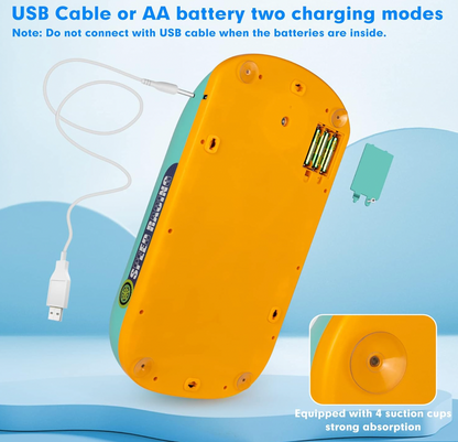 Car Racing Adventure Toy - Toddler Simulated Driving Racing Car Game