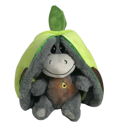 Breathing Soft Stuffed Plush Doll - Stress relief, Comforter, Sleep Aid for Kids & Babies – Cute Calming Gift