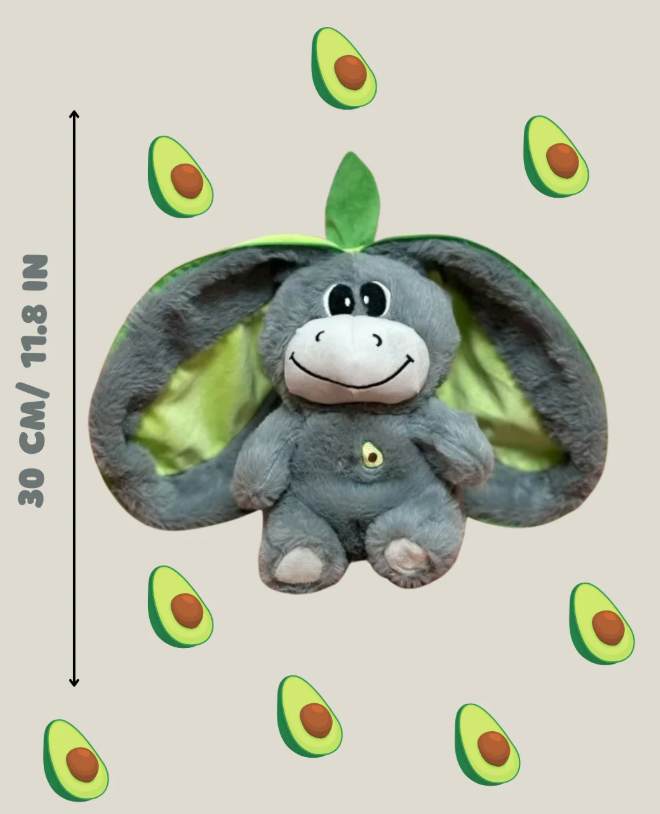 Breathing Soft Stuffed Plush Doll - Stress relief, Comforter, Sleep Aid for Kids & Babies – Cute Calming Gift