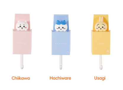 NEW! Chiikawa Hook/ Hanger (Miniso Edition)