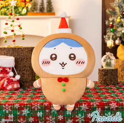 NEW! Chiikawa Christmas Plush Doll 2025 (big size)