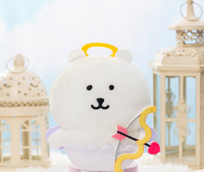 NEW! Joke Bear Angel & Devil (Middle Size)