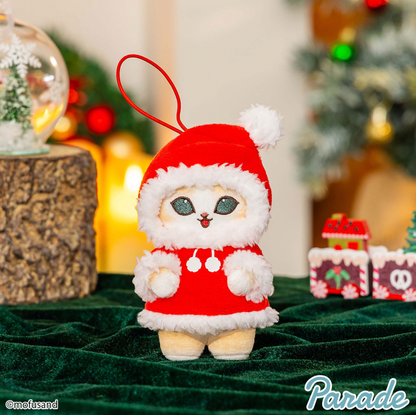 NEW! Mofusand Christmas Plush doll 2025